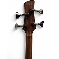 Used Ibanez SR1300 Natural Electric Bass Guitar