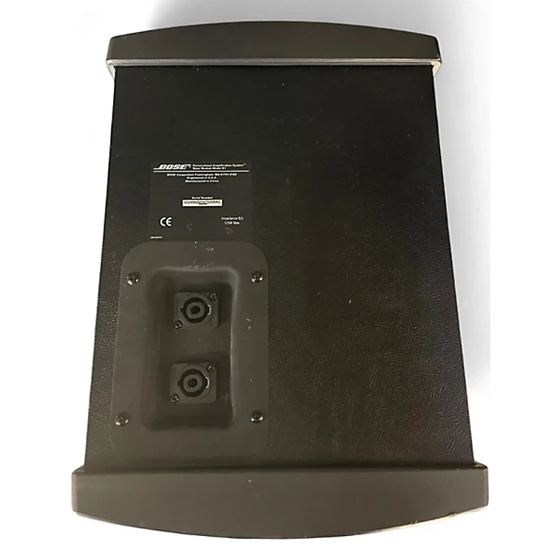 Used Bose B1 Bass Module Unpowered Subwoofer