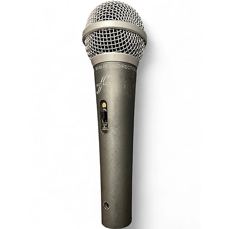 Used First Act MVM-88 Dynamic Microphone