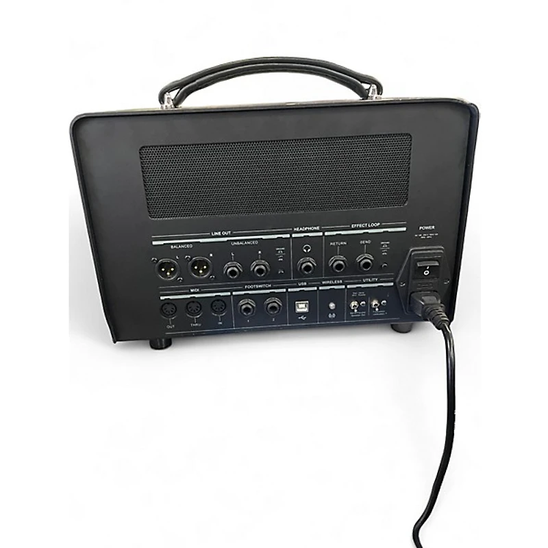 Used Positive Grid BIAS HEAD Solid State Guitar Amp Head