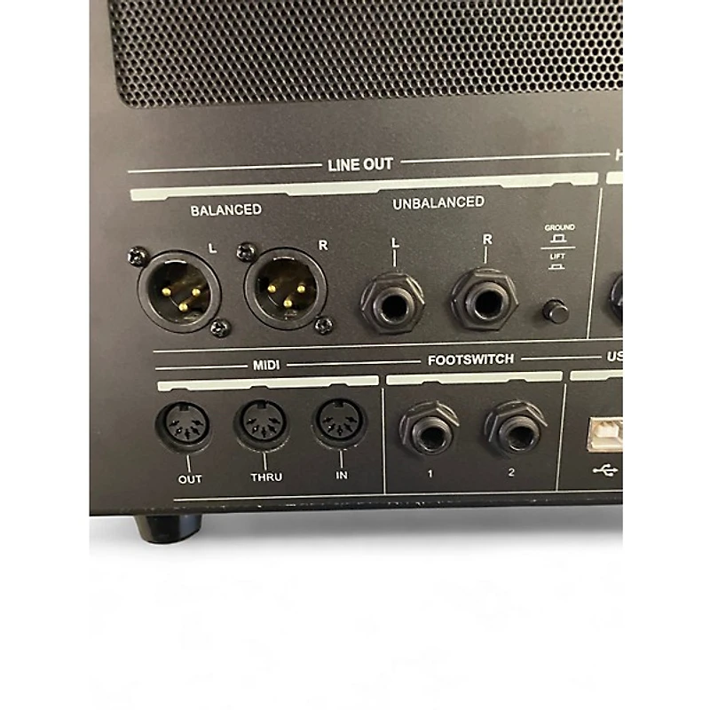 Used Positive Grid BIAS HEAD Solid State Guitar Amp Head