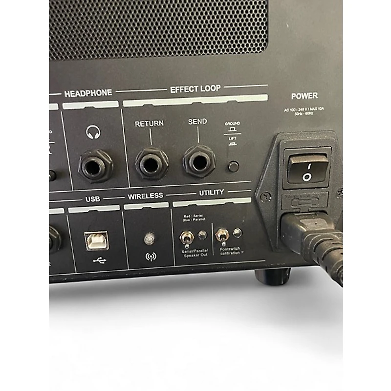 Used Positive Grid BIAS HEAD Solid State Guitar Amp Head