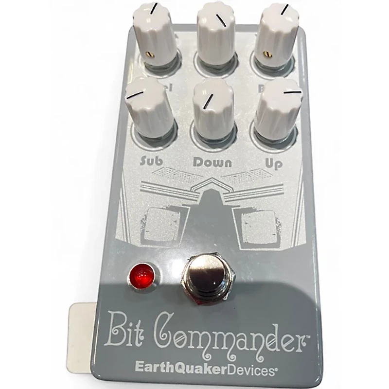 Used EarthQuaker Devices Bit Commander Octave Synth Effect Pedal