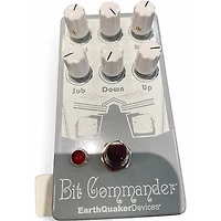 Used EarthQuaker Devices Bit Commander Octave Synth Effect Pedal