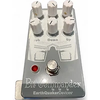 Used EarthQuaker Devices Bit Commander Octave Synth Effect Pedal