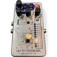 Used Electro-Harmonix INTELLIGENT HARMONY MACHINE Effect Pedal