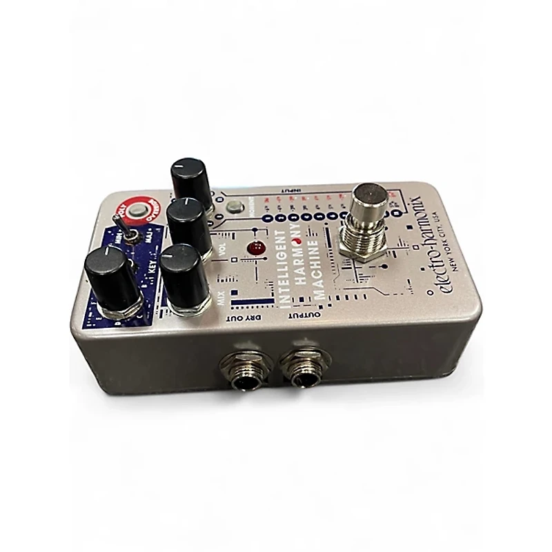Used Electro-Harmonix INTELLIGENT HARMONY MACHINE Effect Pedal