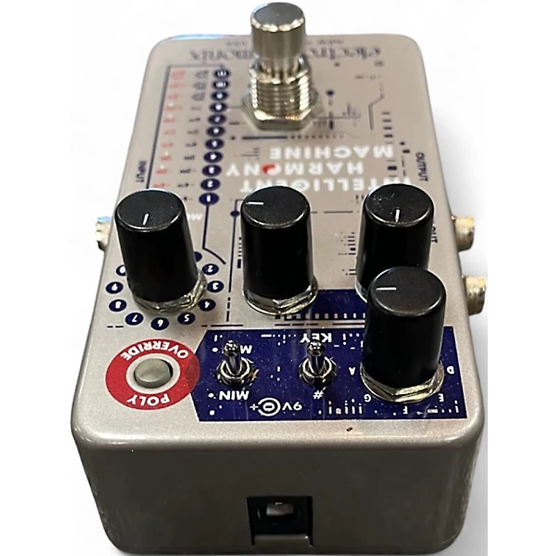 Used Electro-Harmonix INTELLIGENT HARMONY MACHINE Effect Pedal