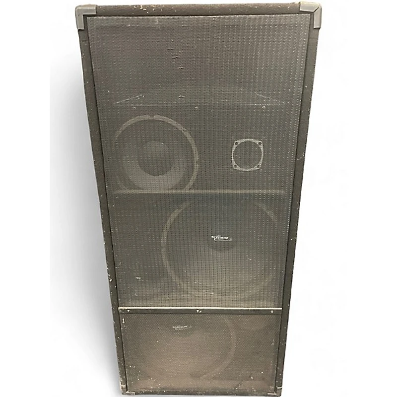 Used Eden 215 EXTENDED CAB  Bass Cabinet