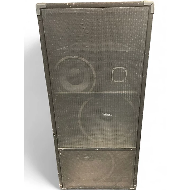 Used Eden 215 EXTENDED CAB  Bass Cabinet