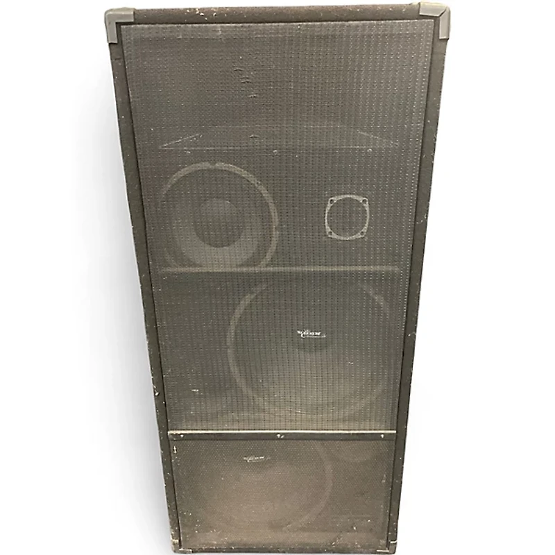 Used Eden 215 EXTENDED CAB  Bass Cabinet