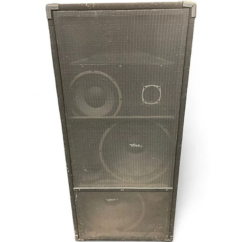 Used Eden 215 EXTENDED CAB  Bass Cabinet