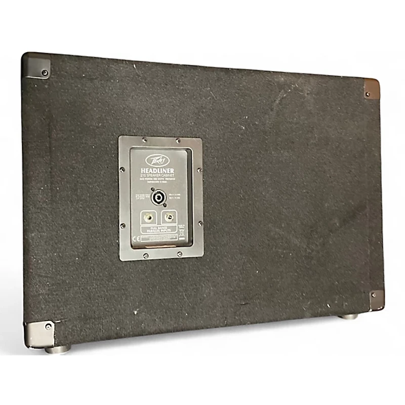 Used Peavey Headliner 210 Bass Cabinet