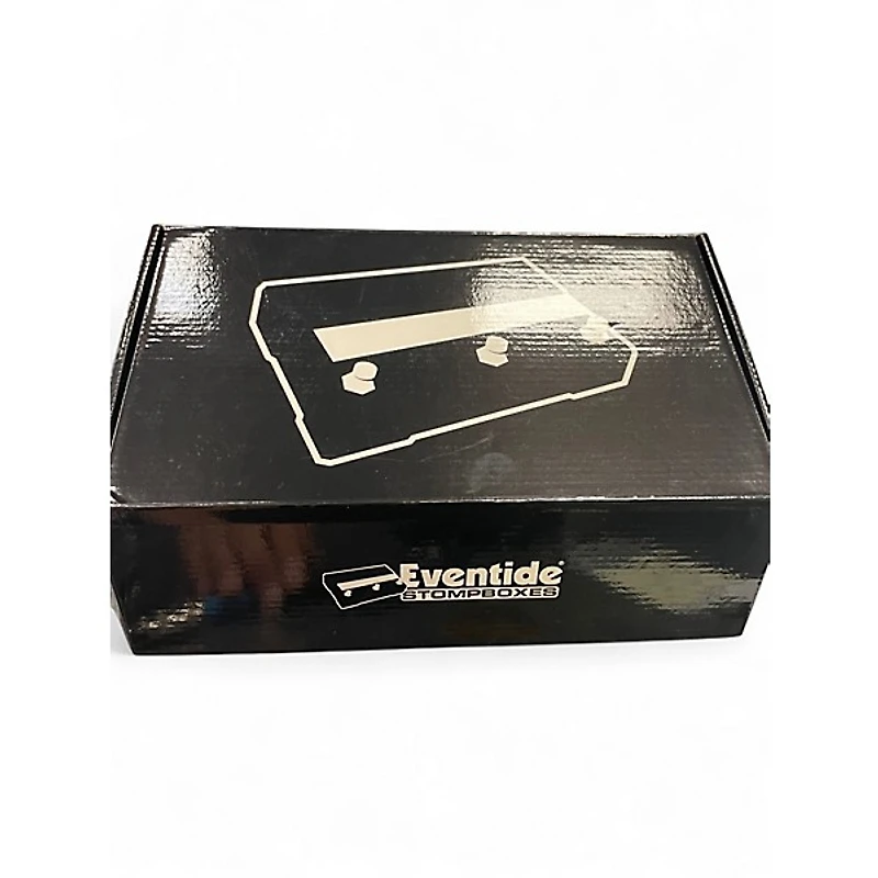 Used Eventide Space Reverb Effect Pedal