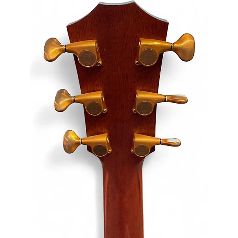 Used Taylor 914ce Natural Acoustic Electric Guitar
