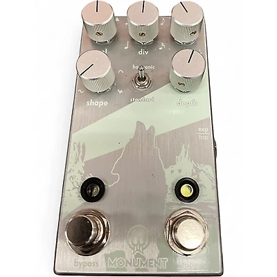 Used Walrus Audio Monument Tremolo V2 Effect Pedal