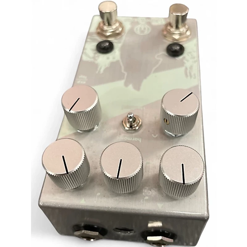 Used Walrus Audio Monument Tremolo V2 Effect Pedal