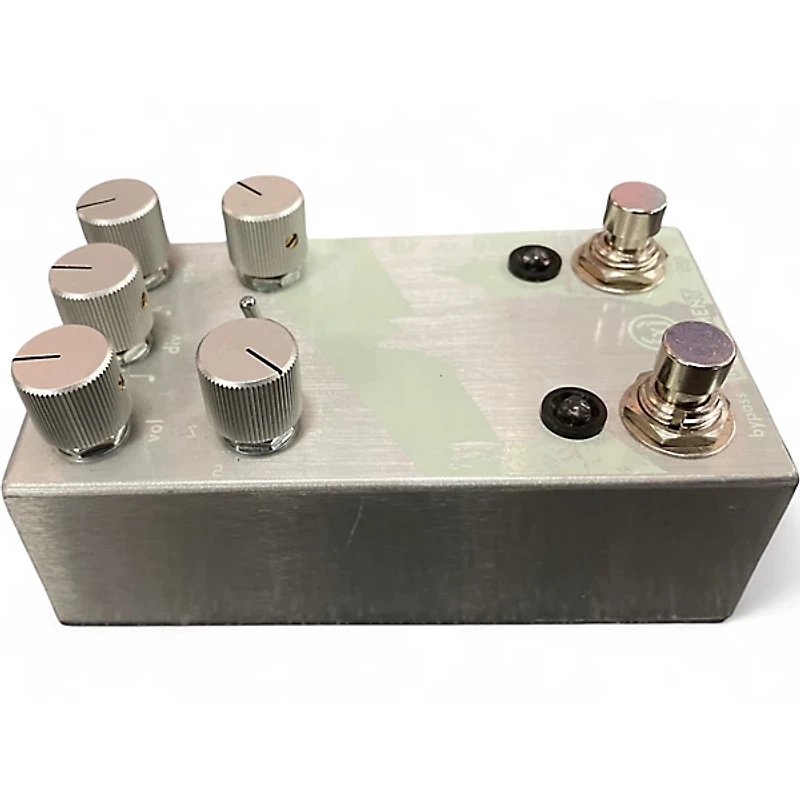 Used Walrus Audio Monument Tremolo V2 Effect Pedal