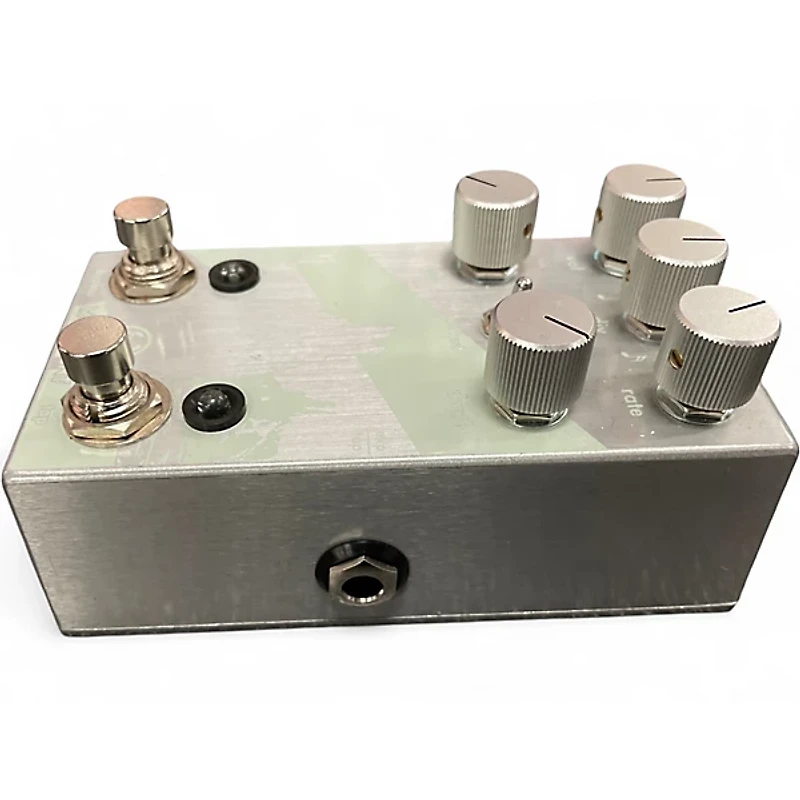 Used Walrus Audio Monument Tremolo V2 Effect Pedal