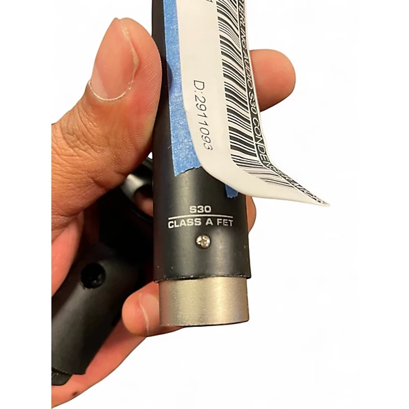 Used Sterling Audio s30 Condenser Microphone