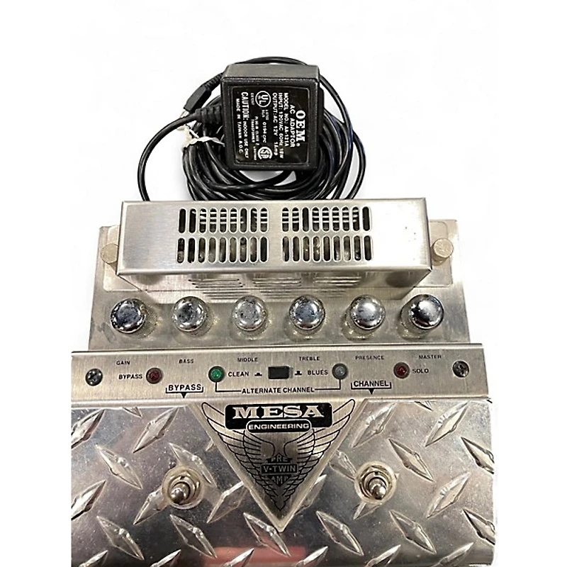 Used MESA/Boogie V-TWIN Guitar Preamp