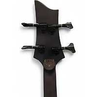 Used Schecter Guitar Research Omen Elite 4 Blue Electric Bass Guitar