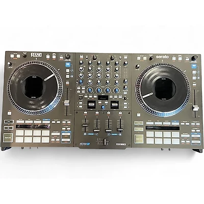 Used RANE PERFORMER DJ Controller