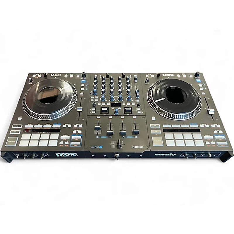 Used RANE PERFORMER DJ Controller