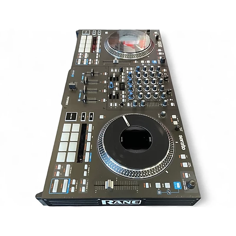 Used RANE PERFORMER DJ Controller