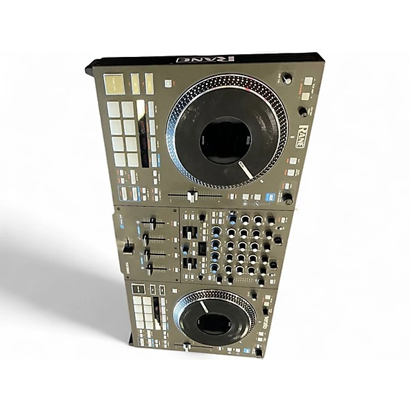 Used RANE PERFORMER DJ Controller