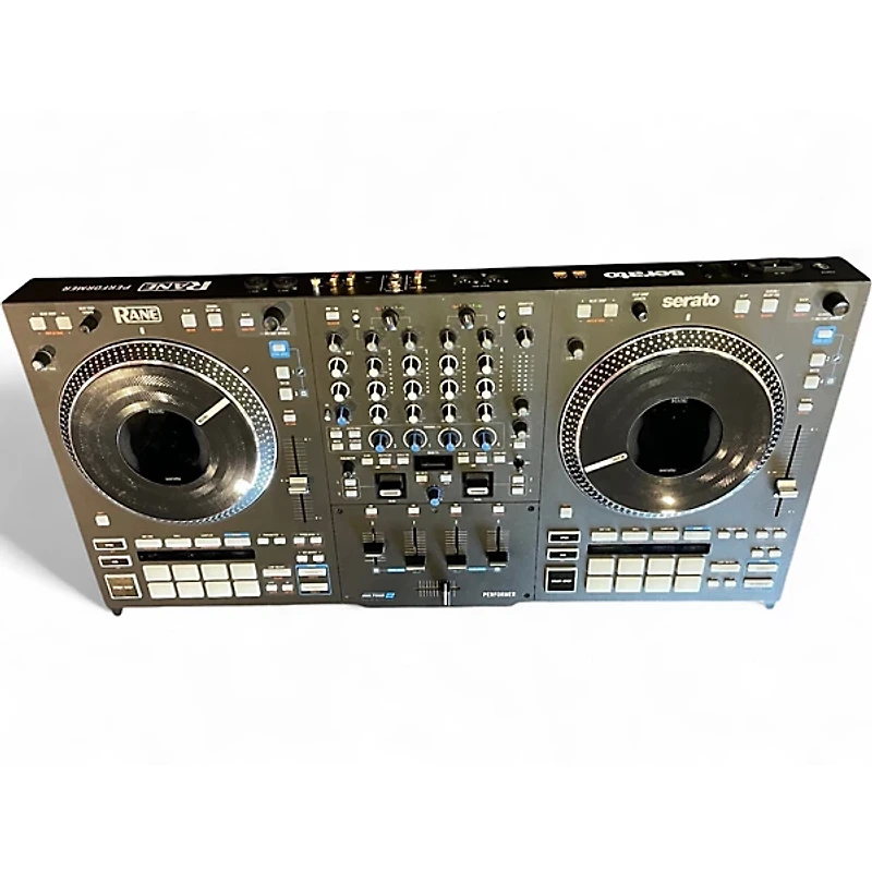 Used RANE PERFORMER DJ Controller