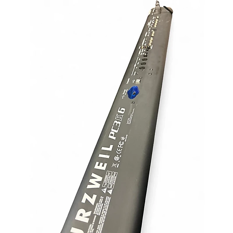 Used Kurzweil PC3K6 Keyboard Workstation