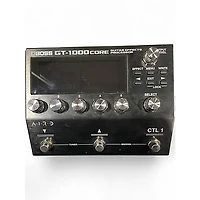 Used BOSS GT1000 Effect Processor