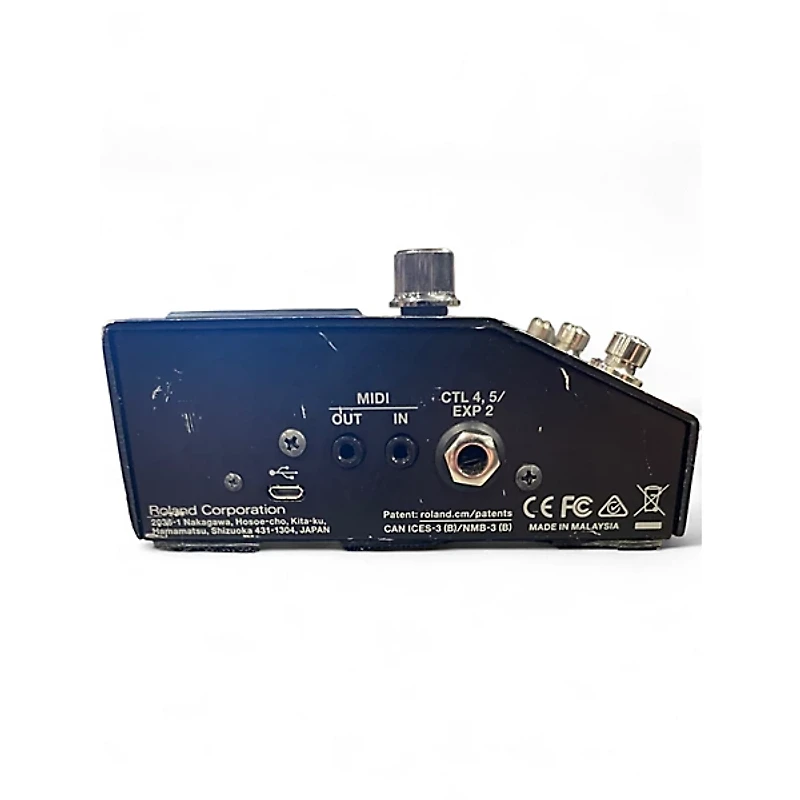 Used BOSS GT1000 Effect Processor