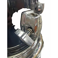 Used Gretsch Drums 5 Piece Energy Black Drum Kit