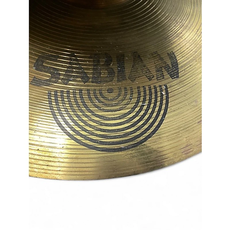 Used SABIAN 20in SBR Crash Ride Cymbal