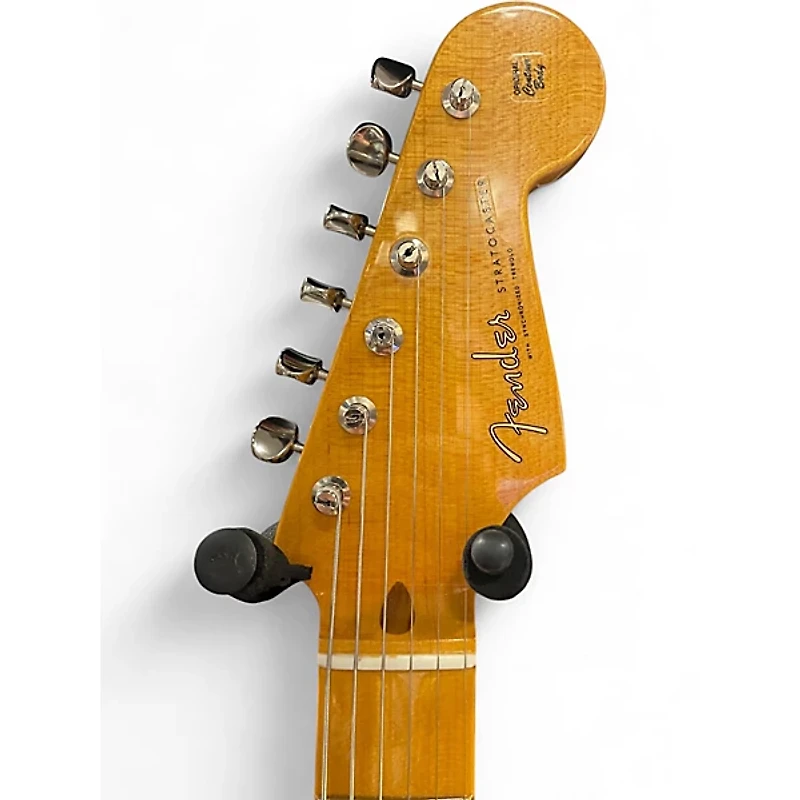 Used Fender Artist Series Eric Johnson Stratocaster Solid Body Electric Guitar