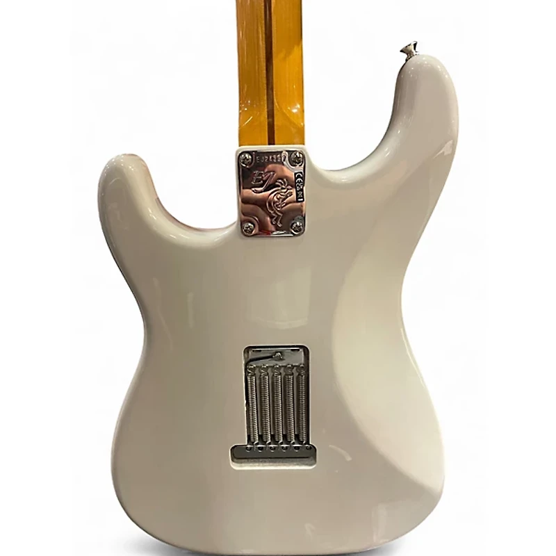 Used Fender Artist Series Eric Johnson Stratocaster Solid Body Electric Guitar