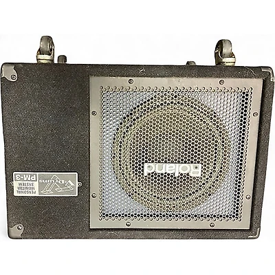 Used Roland PM03 Drum Amplifier