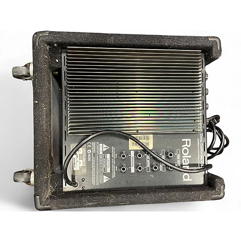 Used Roland PM03 Drum Amplifier