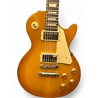 Used Gibson Les Paul Tribute Honeyburst Solid Body Electric Guitar