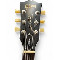 Used Gibson Les Paul Tribute Honeyburst Solid Body Electric Guitar