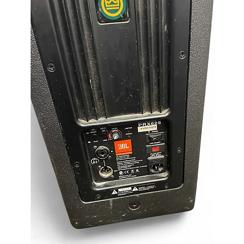 Used JBL PRX625 Powered Speaker
