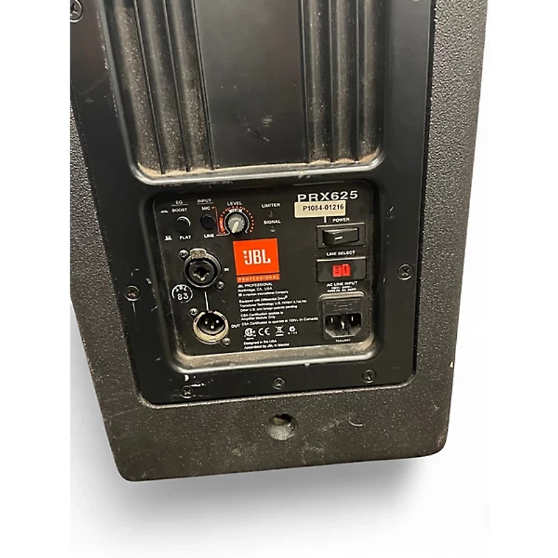 Used JBL PRX625 Powered Speaker