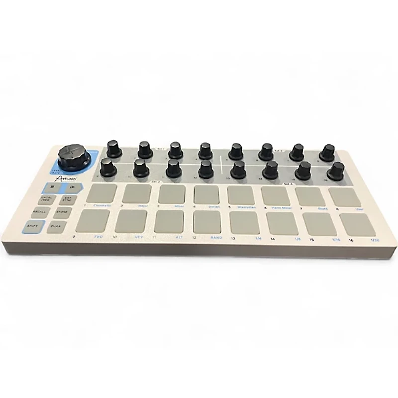 Used Arturia Beatstep MIDI Controller