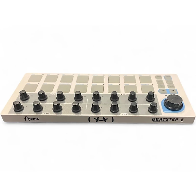Used Arturia Beatstep MIDI Controller