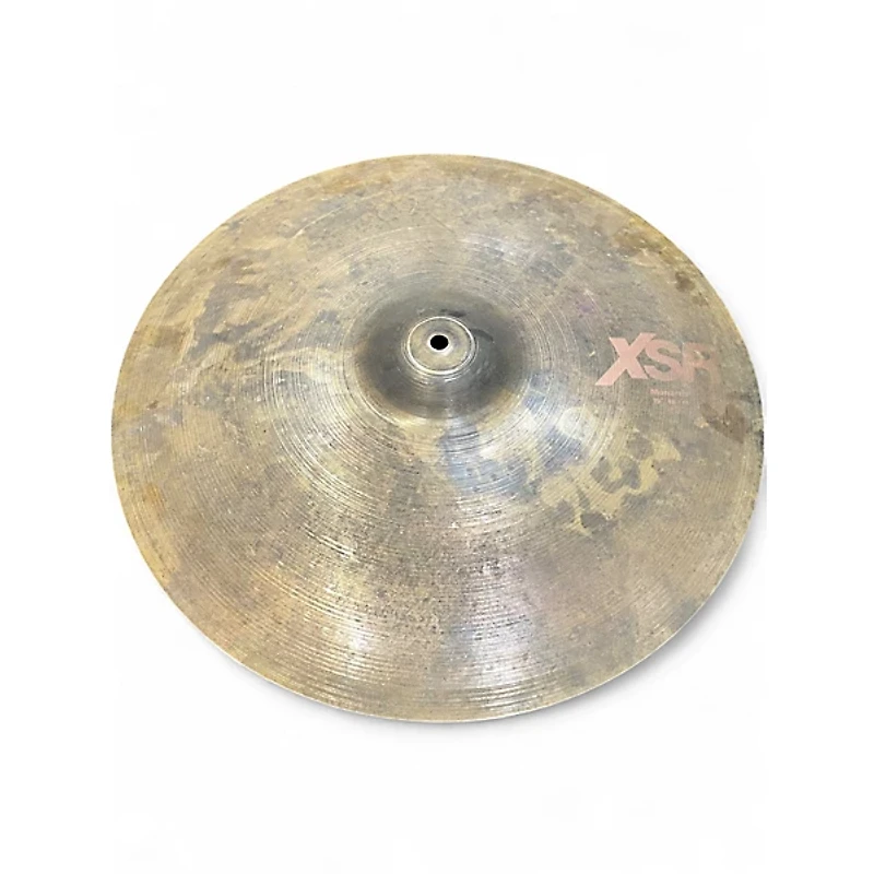 Used SABIAN 19in XSR Monarch  Cymbal
