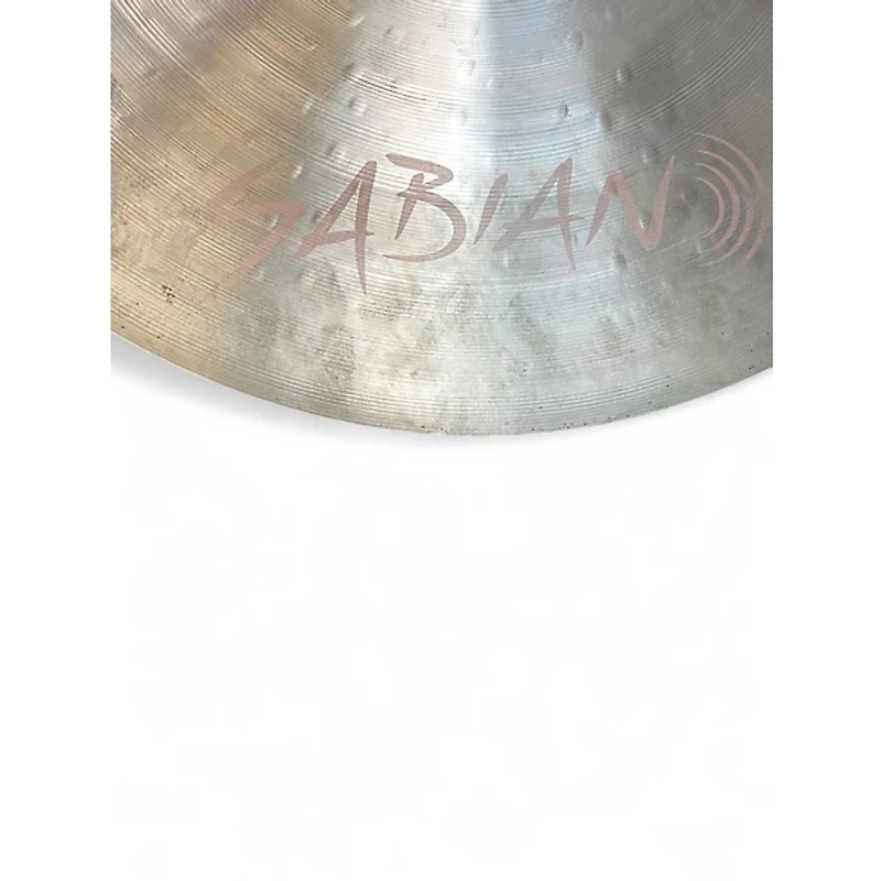 Used SABIAN 19in XSR Monarch  Cymbal