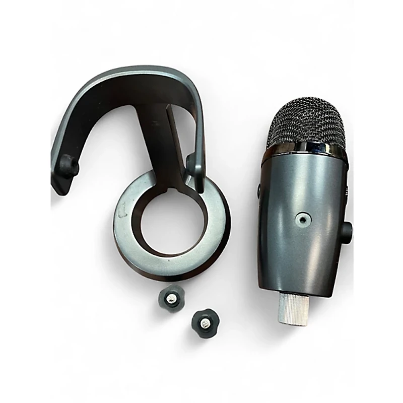 Used Blue Yeti Nano USB Microphone