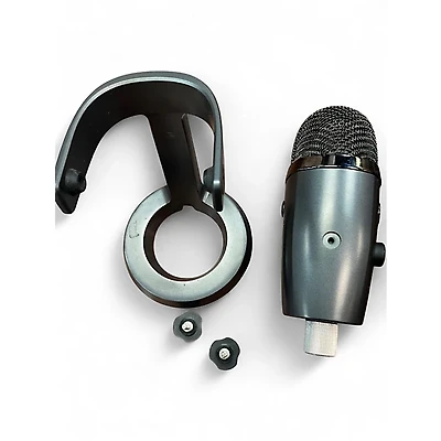 Used Blue Yeti Nano USB Microphone